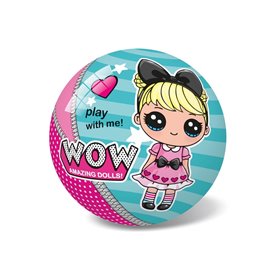 star Μπάλα Πλαστική 23 Εκ LOL Surprice WOW Amazing Dolls  star Μπάλα Πλαστική 23 Εκ LOL Surprice WOW Amazing Dolls