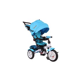 Lorelli Ποδηλατάκι Τρίκυκλο Neo Air Light Blue Με Ρόδες Από Λάστιχο  Lorelli Ποδηλατάκι Τρίκυκλο Neo Air Light Blue Με Ρόδες Από Λάστιχο