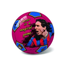 star Μπάλα Πλαστική 11Εκ. Μέσι (Lionel Messi)  star Μπάλα Πλαστική 11Εκ. Μέσι (Lionel Messi)