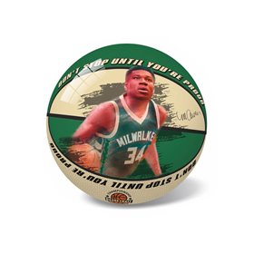 star Μπάλα Πλαστική 11Εκ. Αντετοκούνμπο (Giannis Antetokounmpo)  star Μπάλα Πλαστική 11Εκ. Αντετοκούνμπο (Giannis Antetokounmpo)