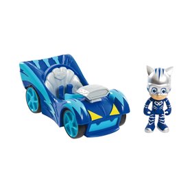 GIOCHI PREZIOSI Pj Masks - Πιτζαμοήρωες Όχημα Speed Booster - 3 Σχέδια 