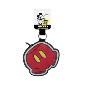 Cerda Disney Mickey Mouse The True Original Πορτοφόλι Μπρελόκ  Cerda Disney Mickey Mouse The True Original Πορτοφόλι Μπρελόκ