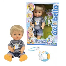GIOCHI PREZIOSI Cicciobello Το Πρώτο Δοντάκι 
