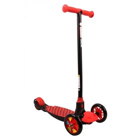 YVolution Πατίνι Y Glider Deluxe - Κόκκινο 