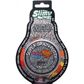 As company Slimy Χλαπάτσα Putty Metallic Για 3+ Χρονών 