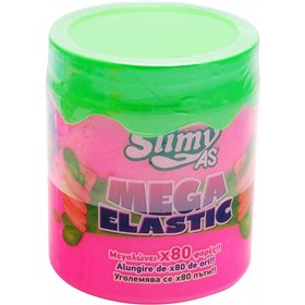 As company Slimy Χλαπάτσα Mega Elastic 500Gr Για 3+ Χρονών 