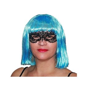 maskarata Περούκα Καρέ Νέον - 5 Χρώματα  maskarata Περούκα Καρέ Νέον - 5 Χρώματα