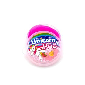 Fun Trading Βαζάκι Slime Μονόκερος Χλαπάτσα - Ροζ  Fun Trading Βαζάκι Slime Μονόκερος Χλαπάτσα - Ροζ