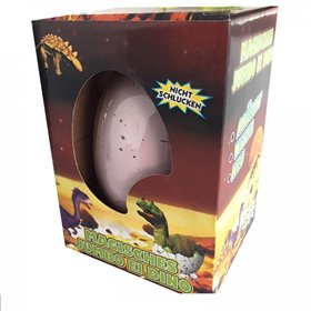 Fun Trading Αυγό Δεινόσαυρος Jumbo 8-11 Εκ. - 1 Τμχ.  Fun Trading Αυγό Δεινόσαυρος Jumbo 8-11 Εκ. - 1 Τμχ.