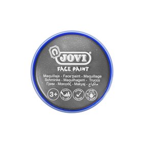JOVI Face Paint Χρώματα Προσώπου Βαζάκι 20Ml - Γκρι  JOVI Face Paint Χρώματα Προσώπου Βαζάκι 20Ml - Γκρι