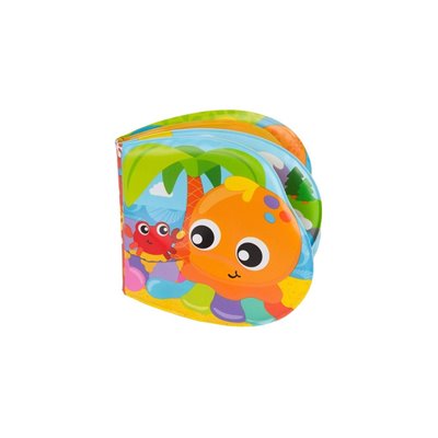 Playgro Splashing Fun Friends Βιβλίο Για Το Μπάνιο 