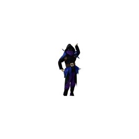 CLOWN Στολή Αποκριάς Skin Master Raven No. 10  CLOWN Στολή Αποκριάς Skin Master Raven No. 10