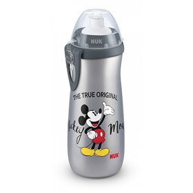 NUK Παγουράκι Sports Cup 450Ml Mickey Με Καπάκι Push-Pull - 2 Σχέδια 