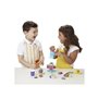 Hasbro Play-Doh Kitchen Creations Νόστιμα Ντόνατς Σετ Με 4 Χρώματα 