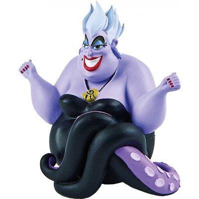 BULLYLAND Μινιατούρα Ursula (Ariel) 