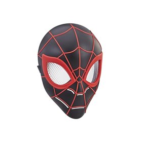 Hasbro Marvel Spider-Man Miles Morales Μάσκα Σπάιντερμαν  Hasbro Marvel Spider-Man Miles Morales Μάσκα Σπάιντερμαν