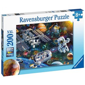 Ravensburger Παζλ 200XXL Τεμ. Διάστημα 