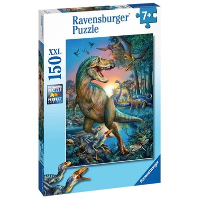 Ravensburger Παζλ 150XXL Τεμ. Δεινόσαυροι 