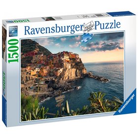 Ravensburger Παζλ 1500 Τεμ. Cinque Terre 