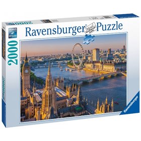 Ravensburger Παζλ 2000 Τεμ. Λονδίνο 