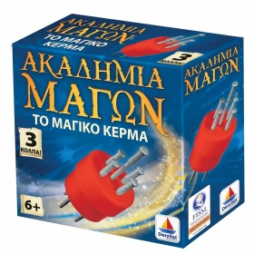 Desyllas Games Ακαδημία Των Μάγων: Το Μαγικό Κέρμα  Desyllas Games Ακαδημία Των Μάγων: Το Μαγικό Κέρμα