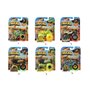 Mattel Hot Wheels Monster Trucks Οχήματα - 22 Σχέδια 