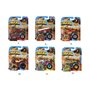 Mattel Hot Wheels Monster Trucks Οχήματα - 22 Σχέδια 