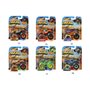 Mattel Hot Wheels Monster Trucks Οχήματα - 22 Σχέδια 