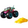 Mattel Hot Wheels Monster Trucks Οχήματα - 22 Σχέδια 