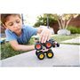 Mattel Hot Wheels Monster Trucks Οχήματα - 22 Σχέδια 