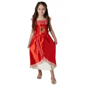 Rubies Αποκριάτικη Στολή Κλασσική Elena Of Avalor (3-4 Χρονών)  Rubies Αποκριάτικη Στολή Κλασσική Elena Of Avalor (3-4 Χρονών)