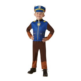 Rubies Αποκριάτικη Στολή Paw Patrol Chase (2-3 Χρονών)  Rubies Αποκριάτικη Στολή Paw Patrol Chase (2-3 Χρονών)