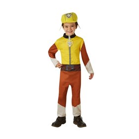 Rubies Αποκριάτικη Στολή Paw Patrol Rubble (3-4 Χρονών)  Rubies Αποκριάτικη Στολή Paw Patrol Rubble (3-4 Χρονών)