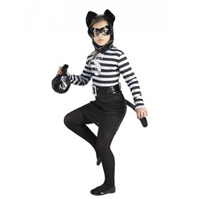 CLOWN Αποκριάτικη Στολή Phantom Cat Νο. 08  CLOWN Αποκριάτικη Στολή Phantom Cat Νο. 08