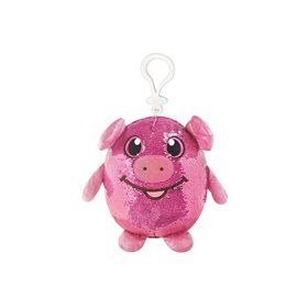 As company Shimmeez Λούτρινο Κλιπ Sequin Στραφταλίνια Με Πούλιες 9 Εκ. - 8 Σχέδια  As company Shimmeez Λούτρινο Κλιπ Sequin Στραφταλίνια Με Πούλιες 9 Εκ. - 8 Σχέδια