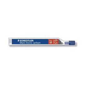 STAEDTLER Micro Mars Μύτες Για Μηχανικό Μολύβι 0.7 2B  STAEDTLER Micro Mars Μύτες Για Μηχανικό Μολύβι 0.7 2B