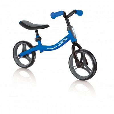 Globber Go Bike Training Ποδήλατο Ισορροπίας Navy Blue 