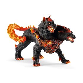 Schleich Eldrador Κυνηγόσκυλο Κολάσεως - Hellhound  Schleich Eldrador Κυνηγόσκυλο Κολάσεως - Hellhound