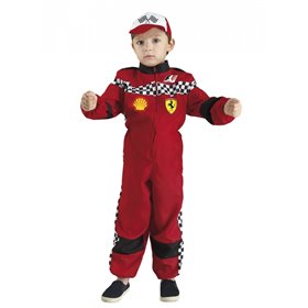 CLOWN Αποκριάτικη Στολή Οδηγός Φόρμουλα 1 - F1 Racer Νο. 08  CLOWN Αποκριάτικη Στολή Οδηγός Φόρμουλα 1 - F1 Racer Νο. 08