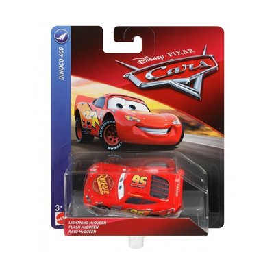 Mattel Disney/Pixar Cars 3 Lightning Mcqueen Αυτοκινητάκι Die-Cast 