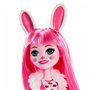 Mattel Enchantimals Κούκλα Και Ζωάκι Bree Bunny And Twist 