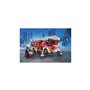 Playmobil Όχημα Πυροσβεστικής Με Σκάλα Και Καλάθι Διάσωσης 