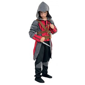 Fun Fashion Αποκριάτικη Στολή Εκτελεστής - Assassin Νο. 08  Fun Fashion Αποκριάτικη Στολή Εκτελεστής - Assassin Νο. 08