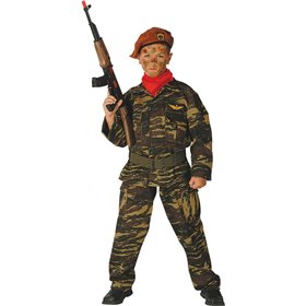 Fun Fashion Αποκριάτικη Στολή Κομμάντο Νο. 14  Fun Fashion Αποκριάτικη Στολή Κομμάντο Νο. 14