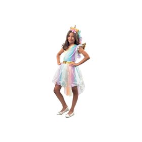 Fun Fashion Αποκριάτικη Στολή Μονόκερος Μεγ.08 (2022)  Fun Fashion Αποκριάτικη Στολή Μονόκερος Μεγ.08 (2022)