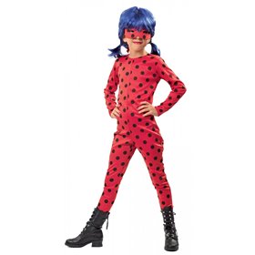 Fun Fashion Αποκριάτικη Στολή Πασχαλίτσα - Lady Bug Νο. 08  Fun Fashion Αποκριάτικη Στολή Πασχαλίτσα - Lady Bug Νο. 08