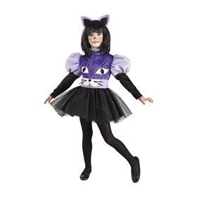 CLOWN Αποκριάτικη Στολή Sweet Kitty Νο. 02  CLOWN Αποκριάτικη Στολή Sweet Kitty Νο. 02