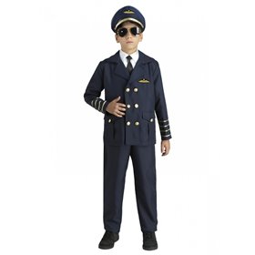 CLOWN Αποκριάτικη Στολή Πιλότος Νο. 12 