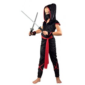 Fun Fashion Αποκριάτικη Στολή Νίντζα Κορίτσι Νο. 14  Fun Fashion Αποκριάτικη Στολή Νίντζα Κορίτσι Νο. 14