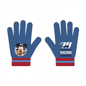 Arditex Mickey Mouse Roadster Racers League Παιδικά Γάντια - Μπλε  Arditex Mickey Mouse Roadster Racers League Παιδικά Γάντια - Μπλε